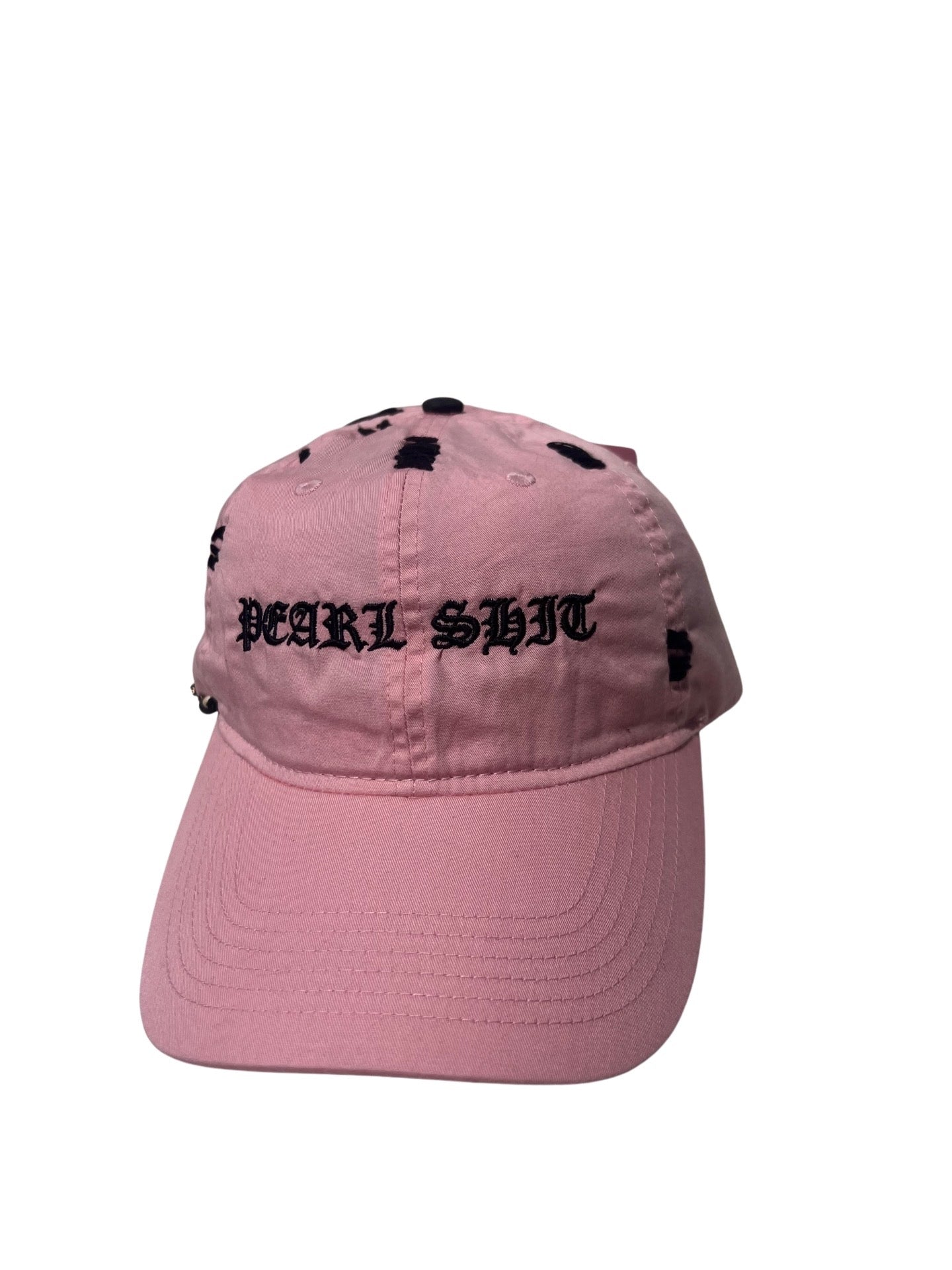 Pearl shit [hat]