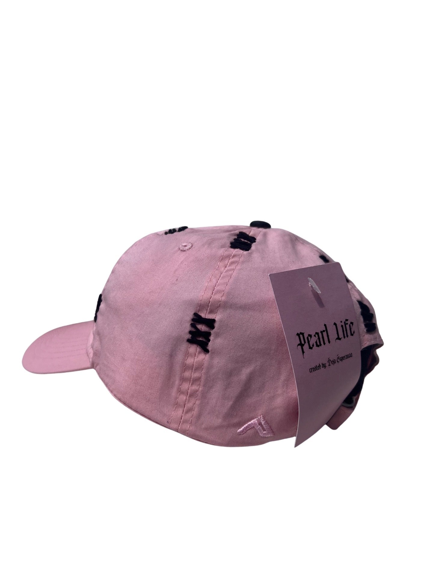 Pearl shit [hat]