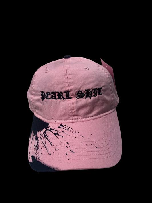 pearl shit [hat]