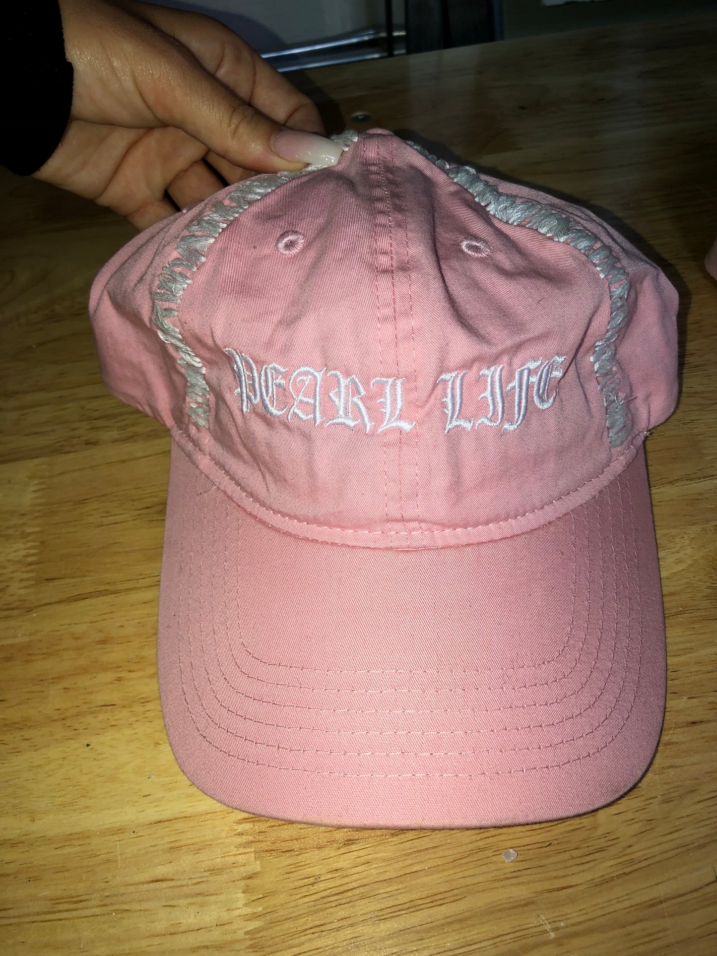 Pearl Life [Hat]